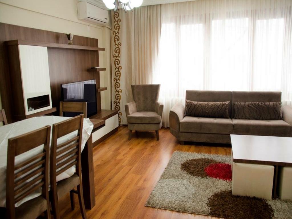Bedir Apartments Istambul Exterior foto