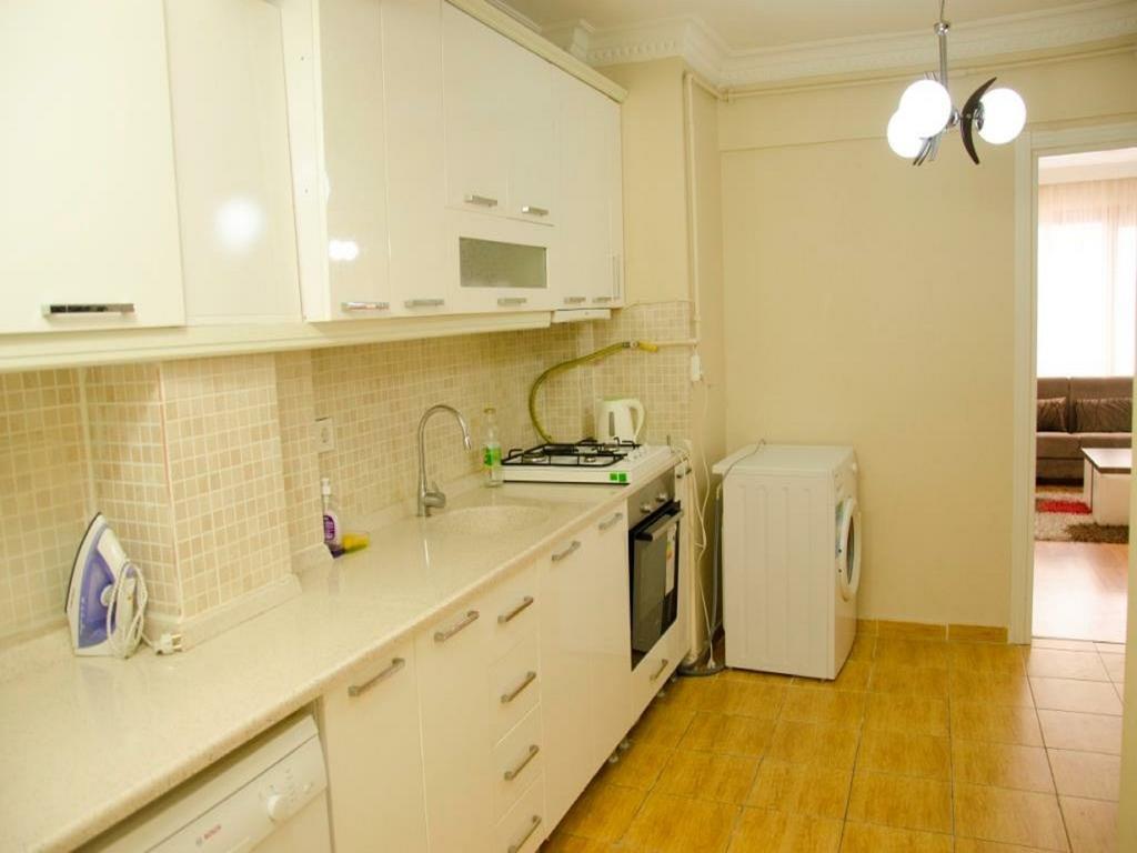Bedir Apartments Istambul Exterior foto
