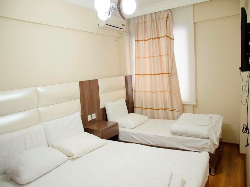 Bedir Apartments Istambul Exterior foto