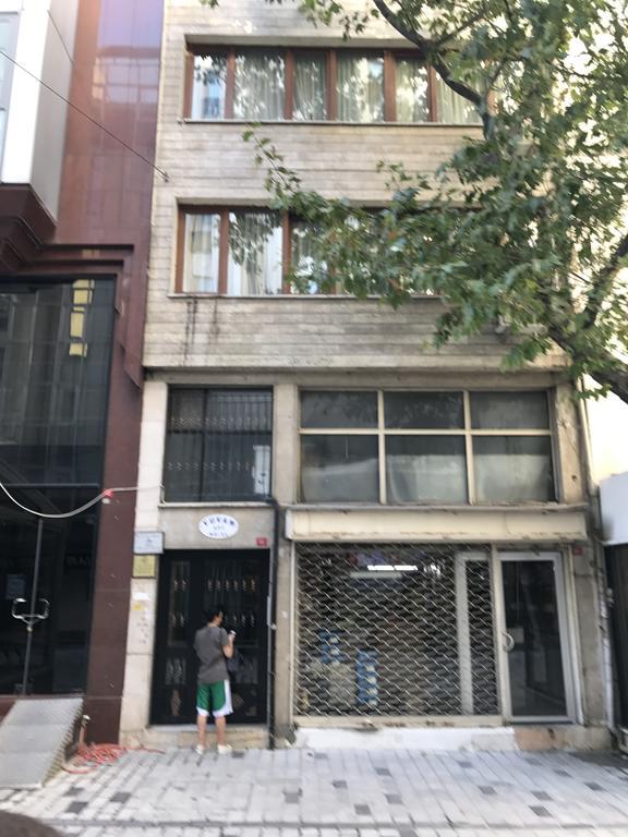 Bedir Apartments Istambul Exterior foto