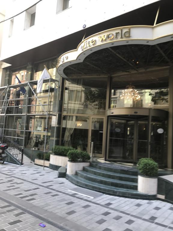 Bedir Apartments Istambul Exterior foto