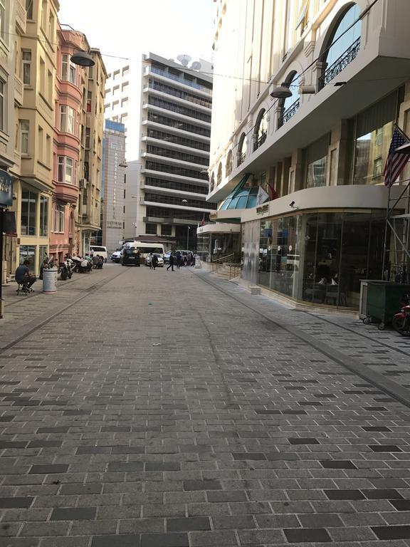 Bedir Apartments Istambul Exterior foto