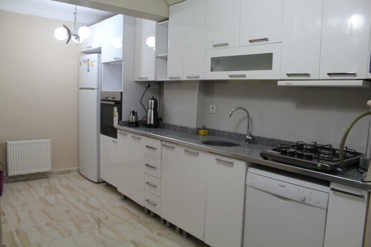 Bedir Apartments Istambul Exterior foto