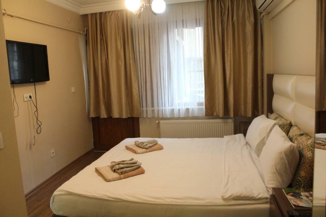 Bedir Apartments Istambul Exterior foto